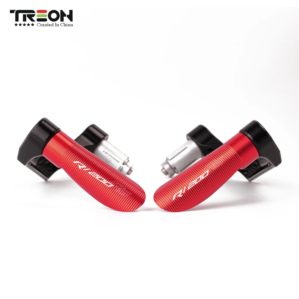 Pcr для BMW R1200R R1200RS R1200RT R1200ST аксессуары мотоциклов рукоятки руля защиты тормозных