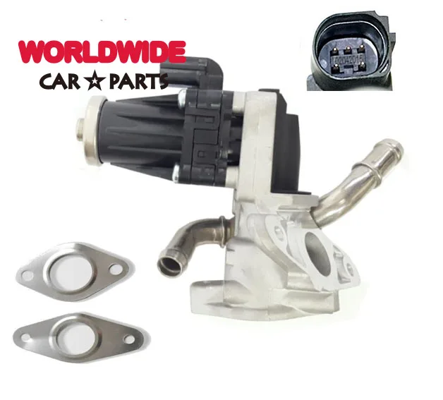 Гарантия 2 года клапан EGR высокого качества для Ford Transit/Ranger TKE/Tourneo TDCi 1835009 9C1Q9D475AB