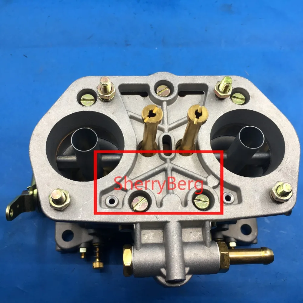 Карбюратор Carb 40IDF WEBER dellorto металлический карбюратор для двигателя VW BUG BEETLE FIAT PORSCHE