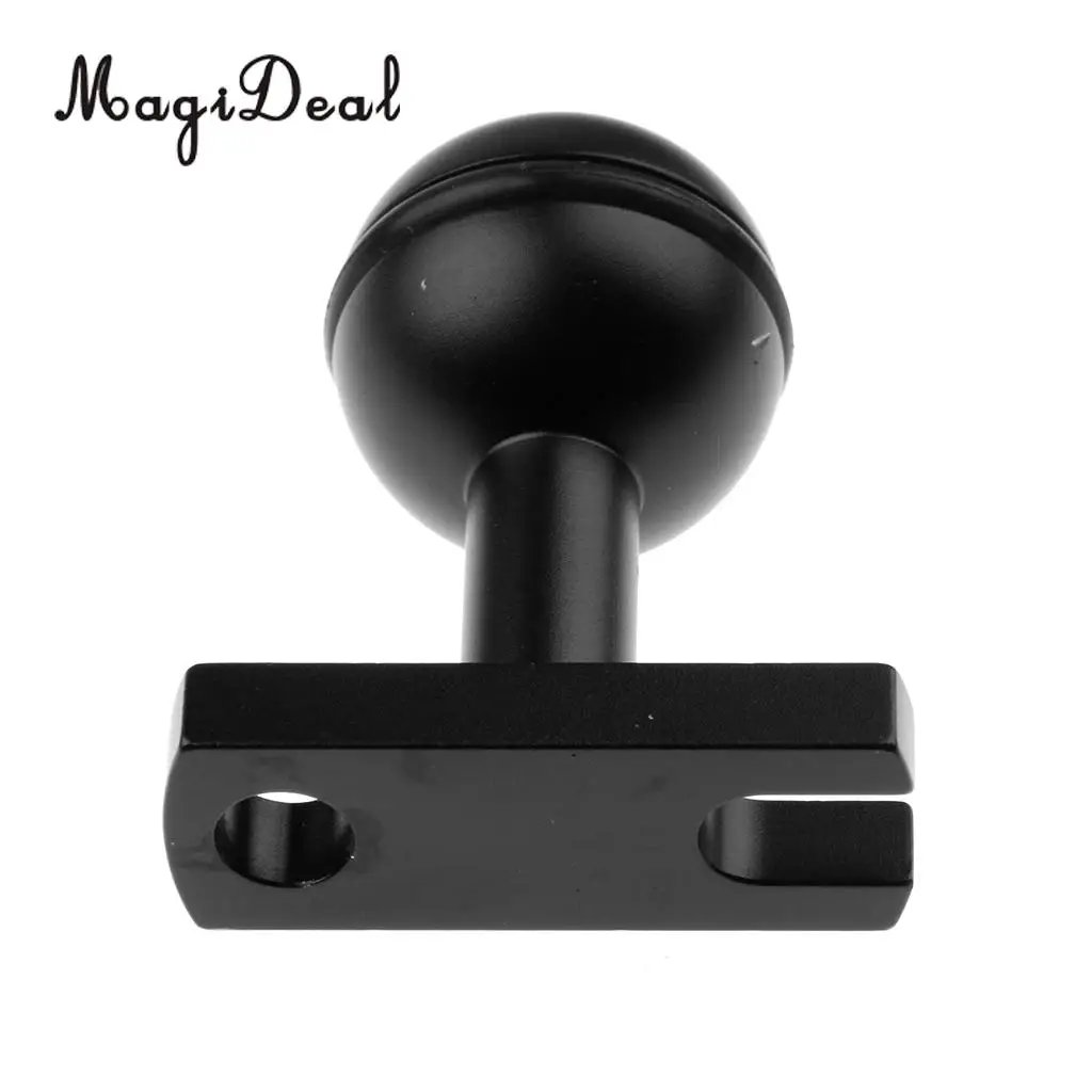 Адаптер с шариковой основой для подводной съемки 2 шт. | Спорт и развлечения