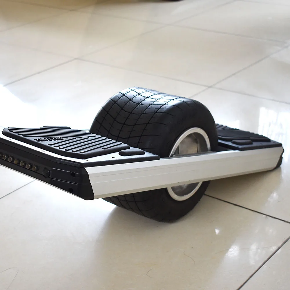 Оригинальный Одноколесный умный самобалансирующийся скутер моно Электрический