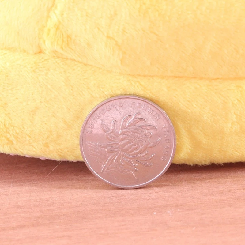 WHOHOLL/хлопковые тапочки в японском стиле с изображением Pokenom Pikachu; домашняя обувь для влюбленных женщин на толстой подошве; нескользящая и теплая подошва