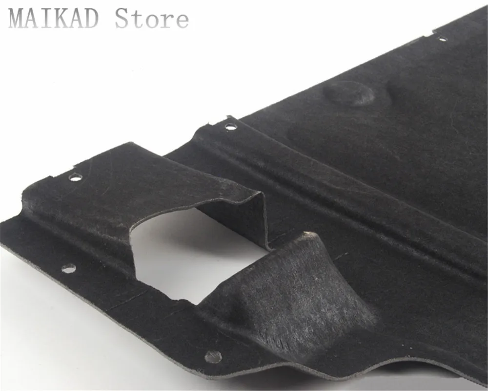 Сковорода для живота BMW F10 F11 F18 520i 523i 528i 530i 535i 550i 520Li 523Li 525Li 528Li 530Li 535Li 520d 525d|Корпус