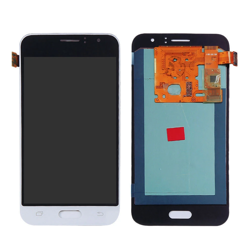 4 3 &quotJ1 для Samsung Galaxy J1 2016 J120 J120A J120F J120M J120FN Сенсорный экран планшета Сенсор + ЖК