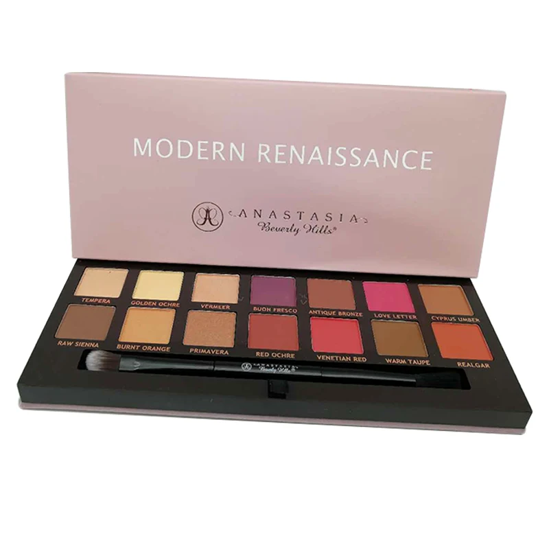Anastasia beverly hils тени для век макияж Палитра Тени Пудра Блеск бровей| |