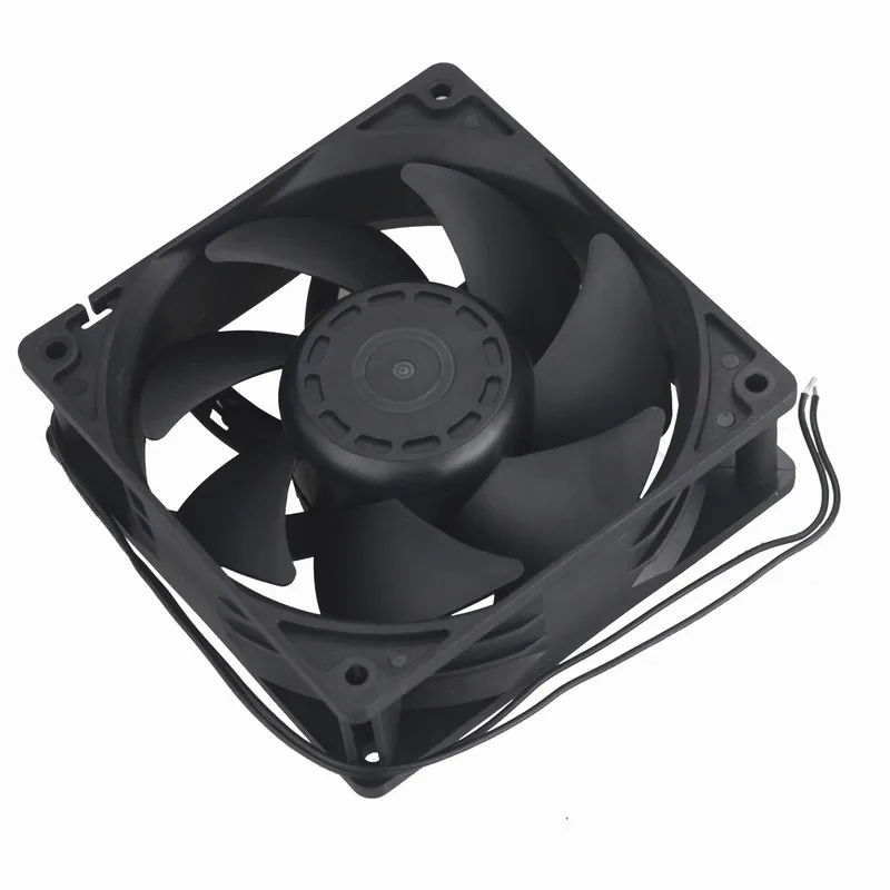 5 Pcs Gdstime AC 110V 115V 220V 230V 240V 2800RPM 12038 EC Motor Fan 12cm DC 120mm x 38mm Electric Cooling Cooler 2 Wire | Компьютеры и