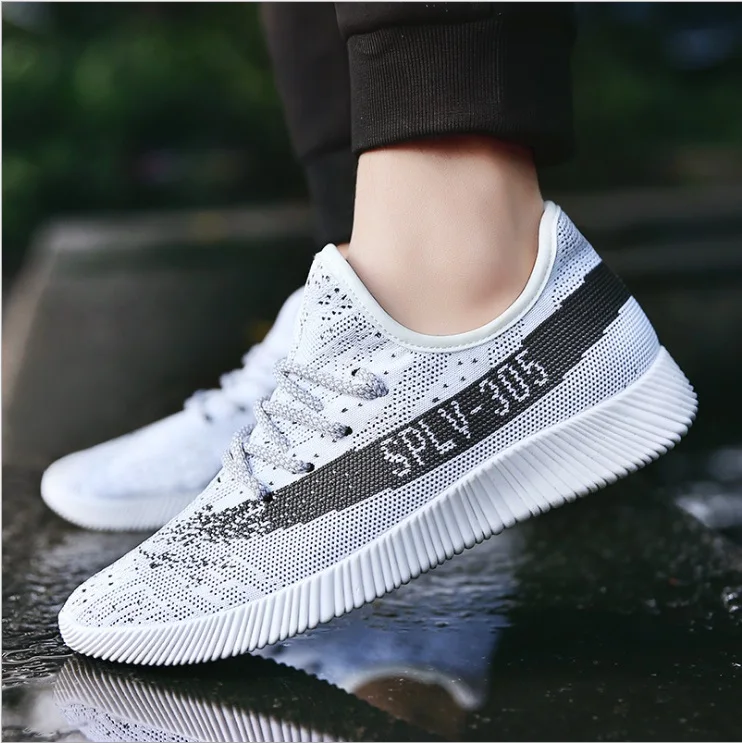 2017 весной новый мужская обувь повседневная кокосовые | Обувь