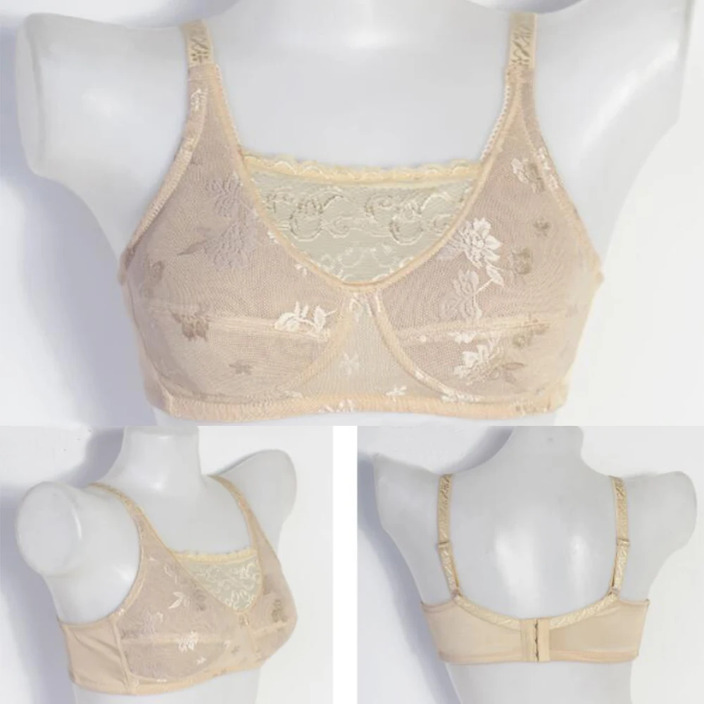 Легкие силиконовые протезы для груди бюстгальтер мастэктомии тонкий без