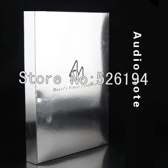 Пара Аудио носков акустический кабель аудио AN-SPXII банановые клеммы Акустические