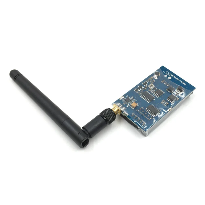Беспроводной AV передатчик DTXMX TS832S FPV 5 8G 40CH 600 мВт 7 4 16 В для радиоуправляемой камеры