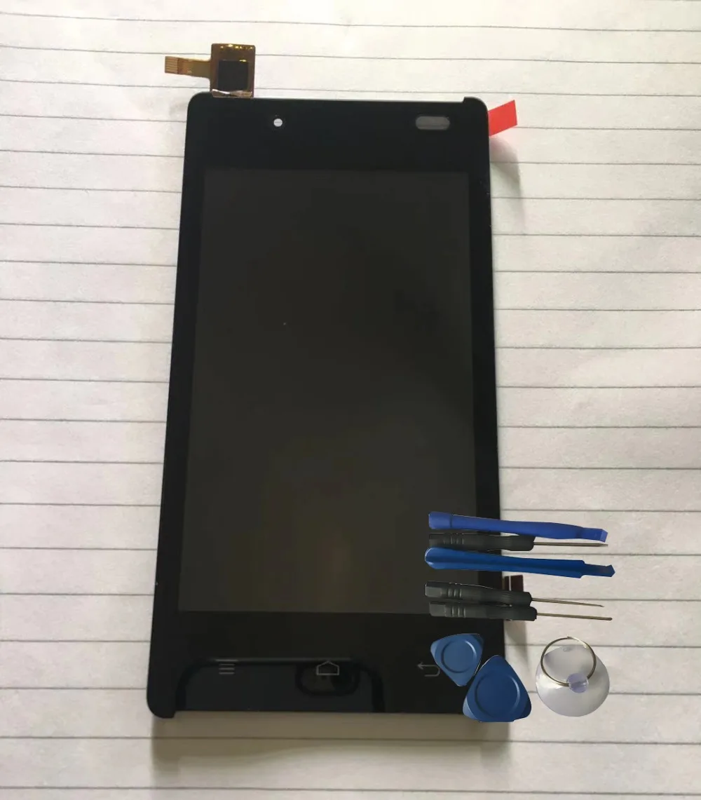 RYKKZ для TXDT400NGP 207 ЖК дисплей с сенсорным экраном DFD338 V2 E255846 дигитайзер в
