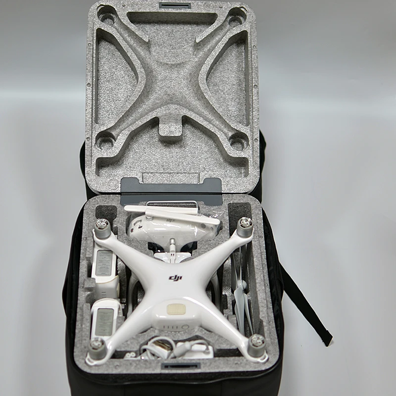 Phantom 4 Портативный Рюкзак Водонепроницаемые сумки аутсорсинг картонные
