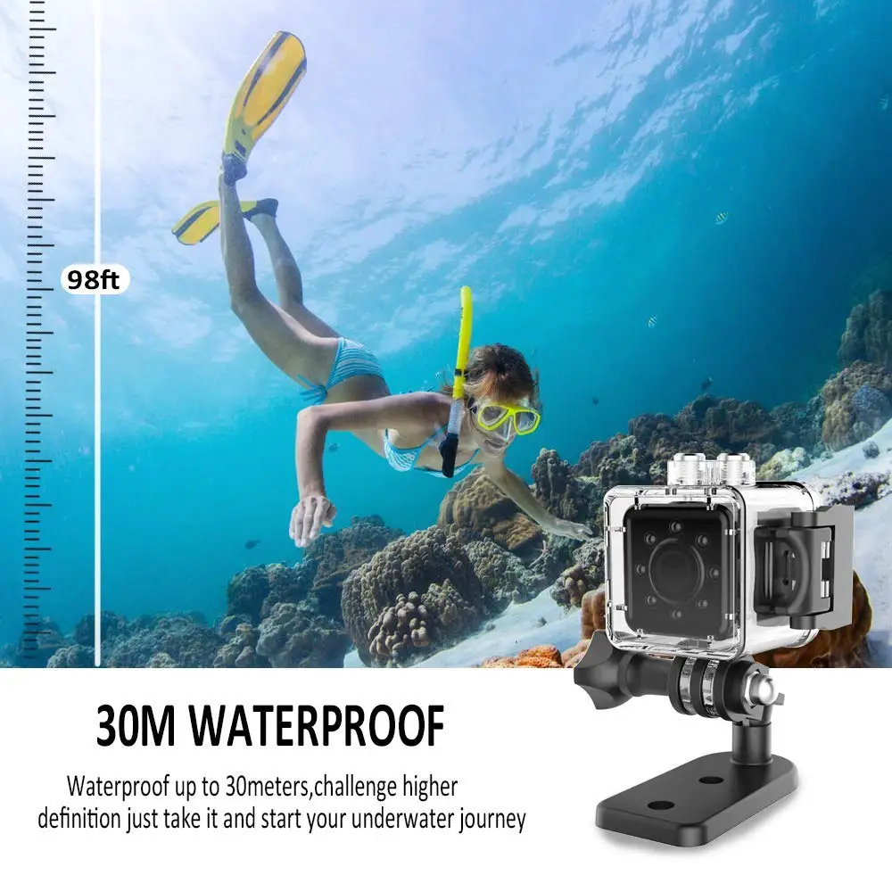 SQ13 WI FI мини Камера Беспроводная камера Micro Cam видеорегистратор Регистраторы