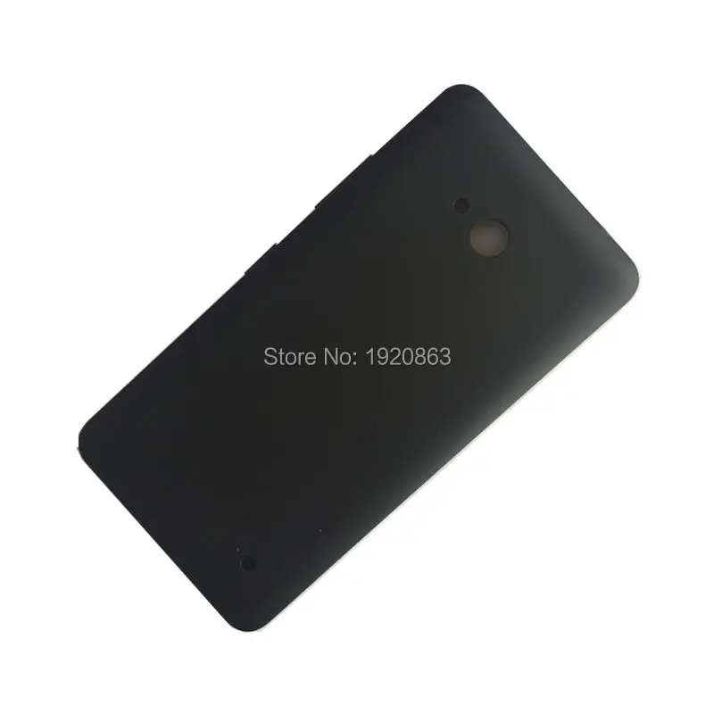 Новая задняя крышка для Nokia lumia 640 батареи чехол microsoft корпус двери оболочка замена