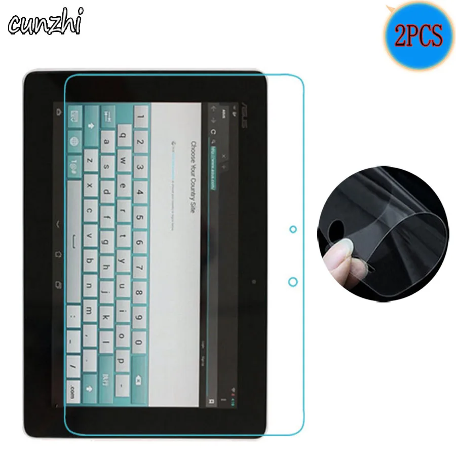 Прозрачная мягкая пленка для Asus Memo Pad FHD 10 ME302C ME302KL защитная планшета 1