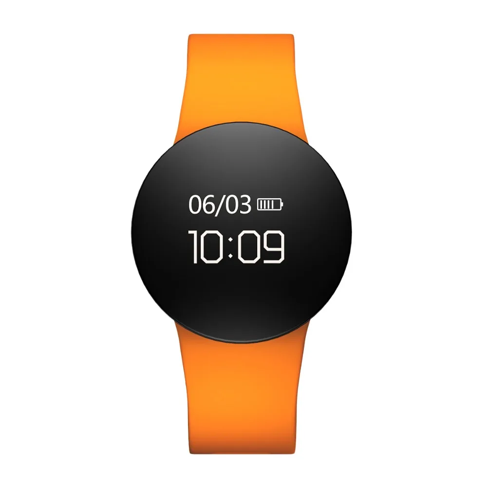 Android IOS смарт наручные часы Смарт Fit сенсорный OLED gps FitnessTracker Водонепроницаемый