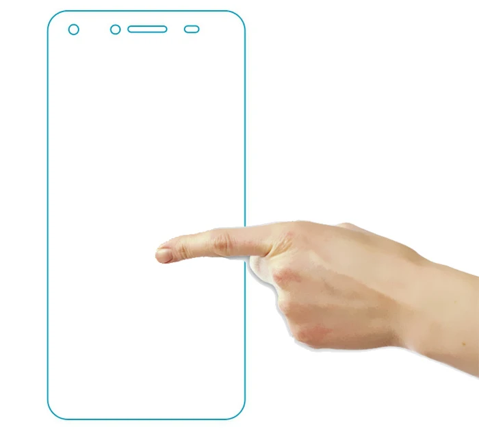 2 шт. Защитное стекло для экрана Huawei Y5 II закаленное cun L01 Y5II пленка телефона с