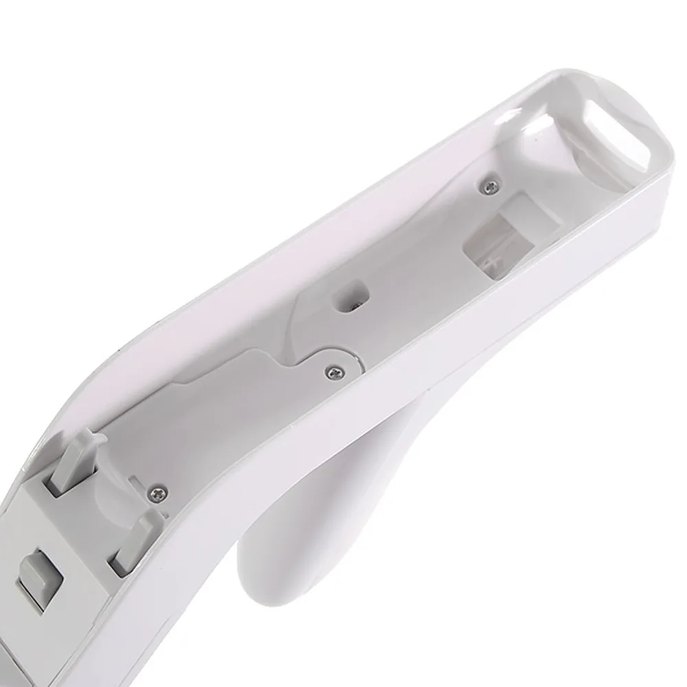 Zapper Съемный пистолет для стрельбы Nintendo Wii дистанционный правый левый Nunchuk