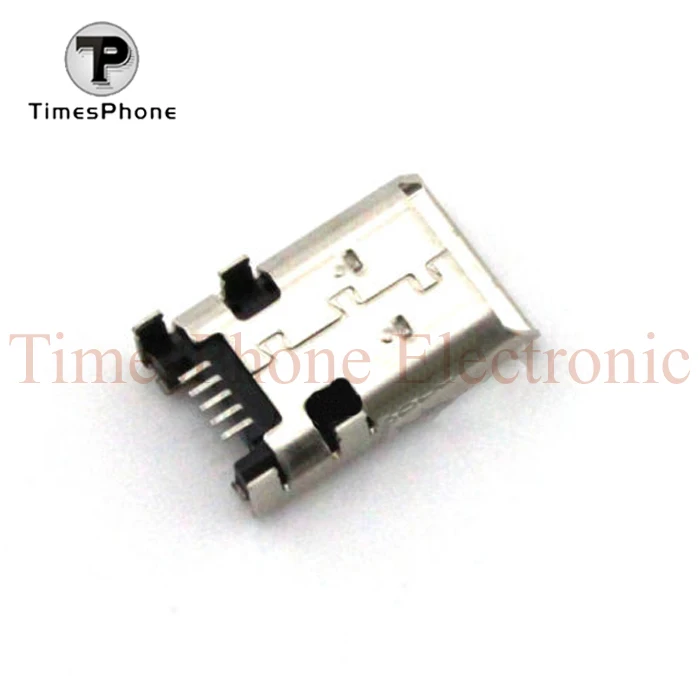 1 ШТ. 5pin USB Зарядка Порт Разъем Для Asus Memo Pad ME301 ME302 ME102A Зарядное Устройство для Док