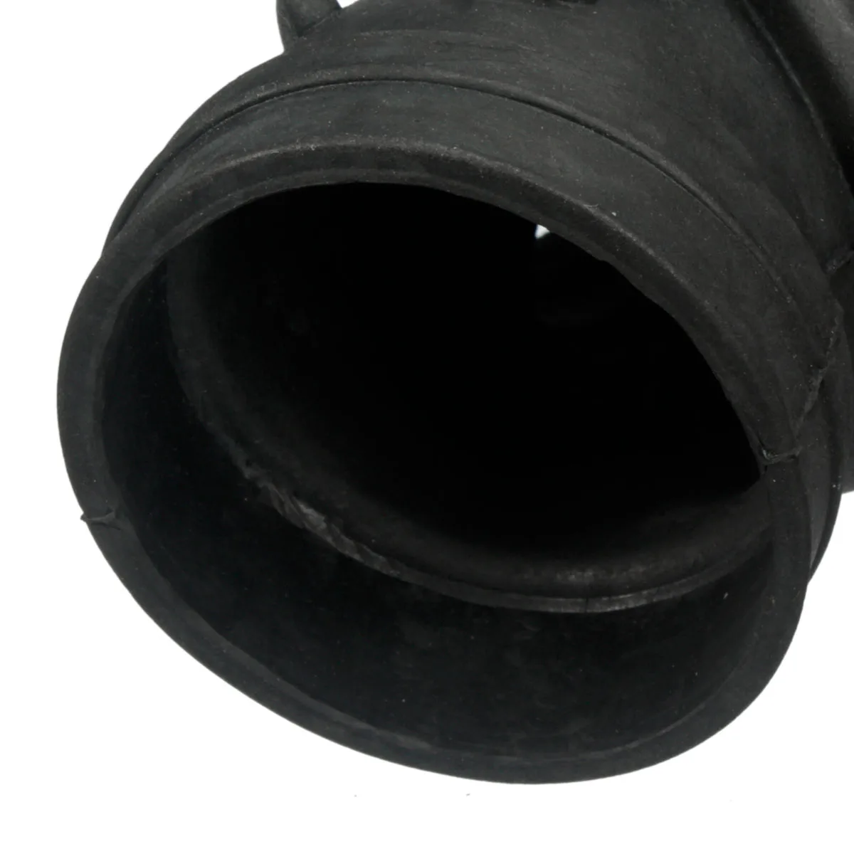 Автомобильный шланг для воздухозаборника труба дросселя локоть резина BMW 3 серии