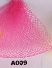 A009 5 см кринолин DIY аксессуары для волос ажурная ткань свадебные кружевные изделия 100 ярдов/партия 25 ярдов/color 4 цвета/lot - Цвет: A009