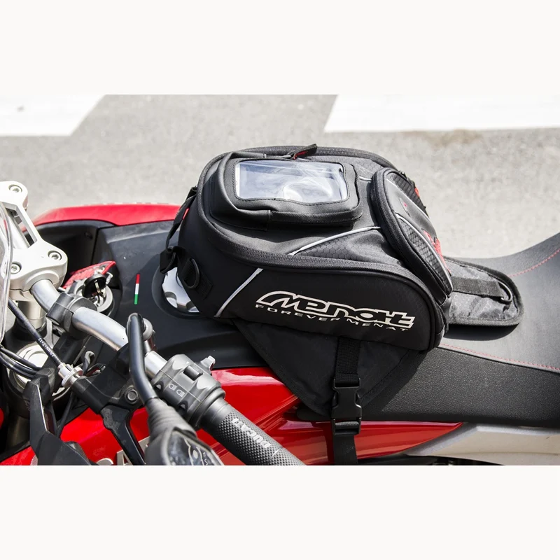 Мотоциклетные сумки из ПВХ для топлива и бака мессенджеры Magentic гоночные Honda CB600F