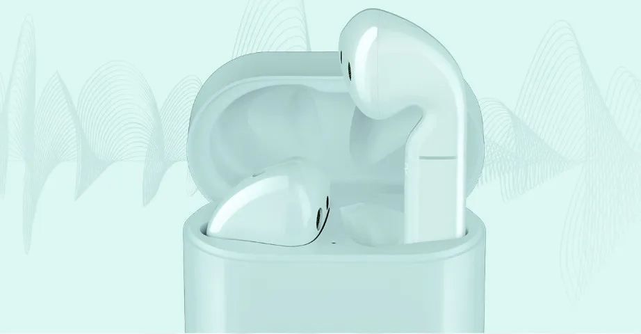 Honor Flypods Pro Bluetooth беспроводные наушники Hi-Fi динамическая музыка водонепроницаемый IP54 ID функция костной голосовой печати с зарядным устройством