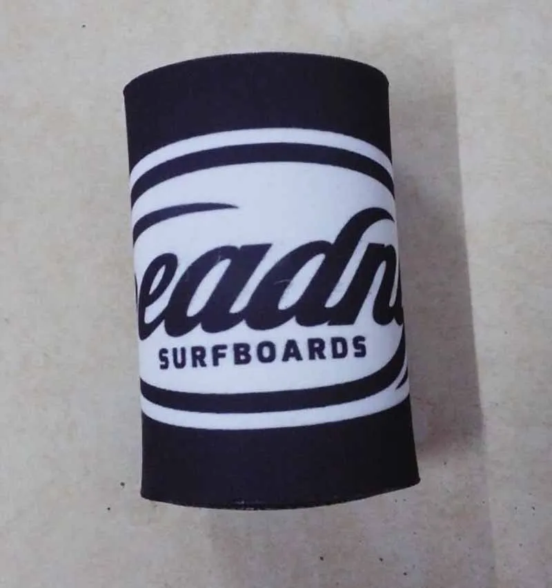 100 шт. изготовленный на заказ неопреновый держатель для пива сумка холодильник с