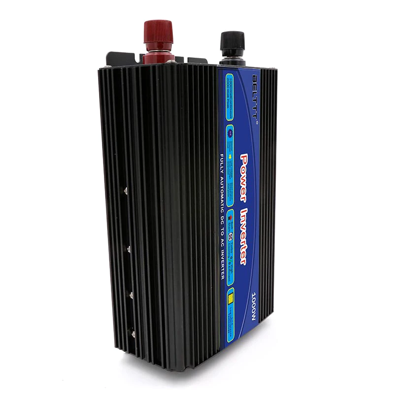 Free shipping ac dc inverter 1000watt 12V 220V modified sine wave inverters 1000w inversor | Автомобили и мотоциклы