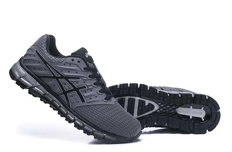 Оригинальное новое поступление Аутентичные кроссовки Asics Gel-Quantum 360 Мужская классическая Cathletic обувь Нескользящая