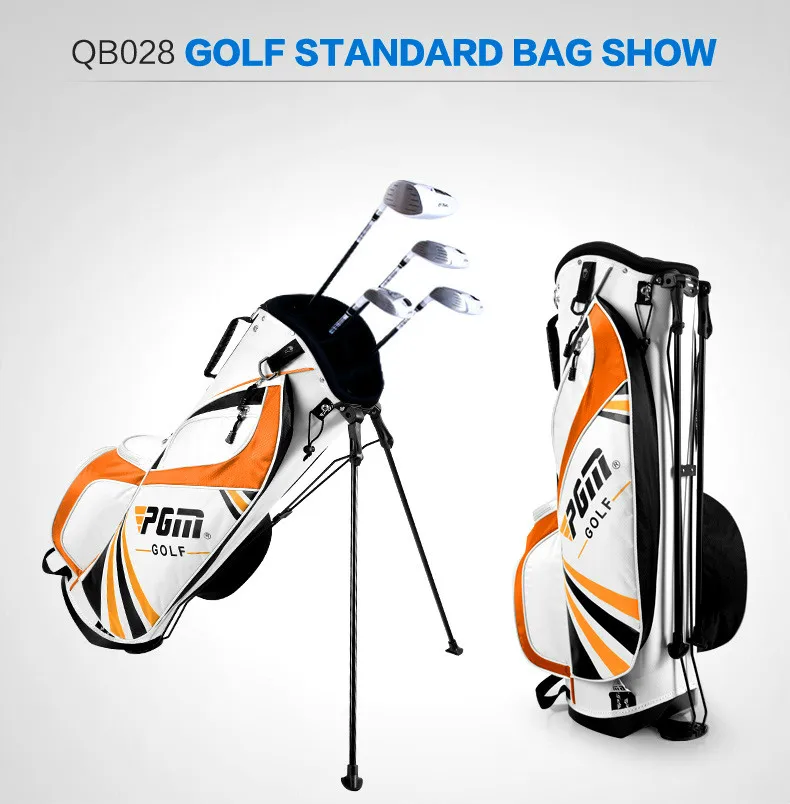 

PGM New Golf Bag Support Ball Bag Super Portable Golf Bag