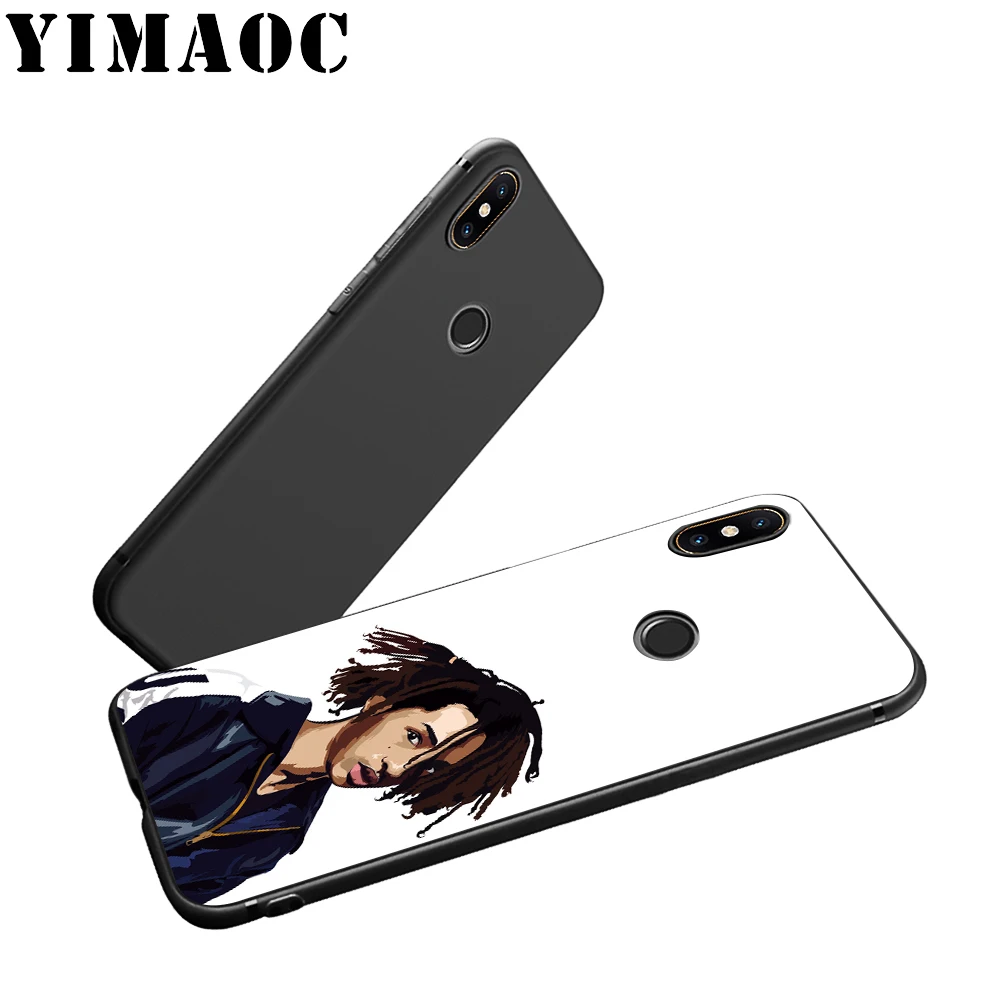 Мягкий силиконовый чехол для Xiaomi Redmi Note 9 Mi 8 Se 7 6 6A A1 A2 4X 4A 5A 5 MAX 3 MiA1 |