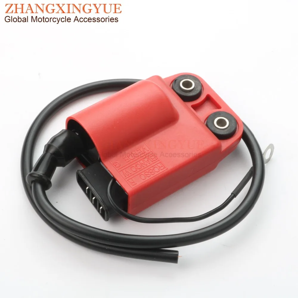 CDI/катушка зажигания для Aprilia Mojito Custom 50 SR 50cc Funmaster R Racing Sport Street Motard Scarabeo Sportcity