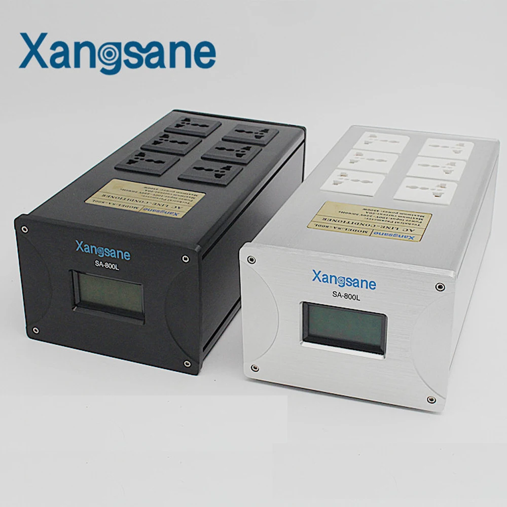 XangSane электрофильтр для кондиционера электроочиститель розетка переменного тока