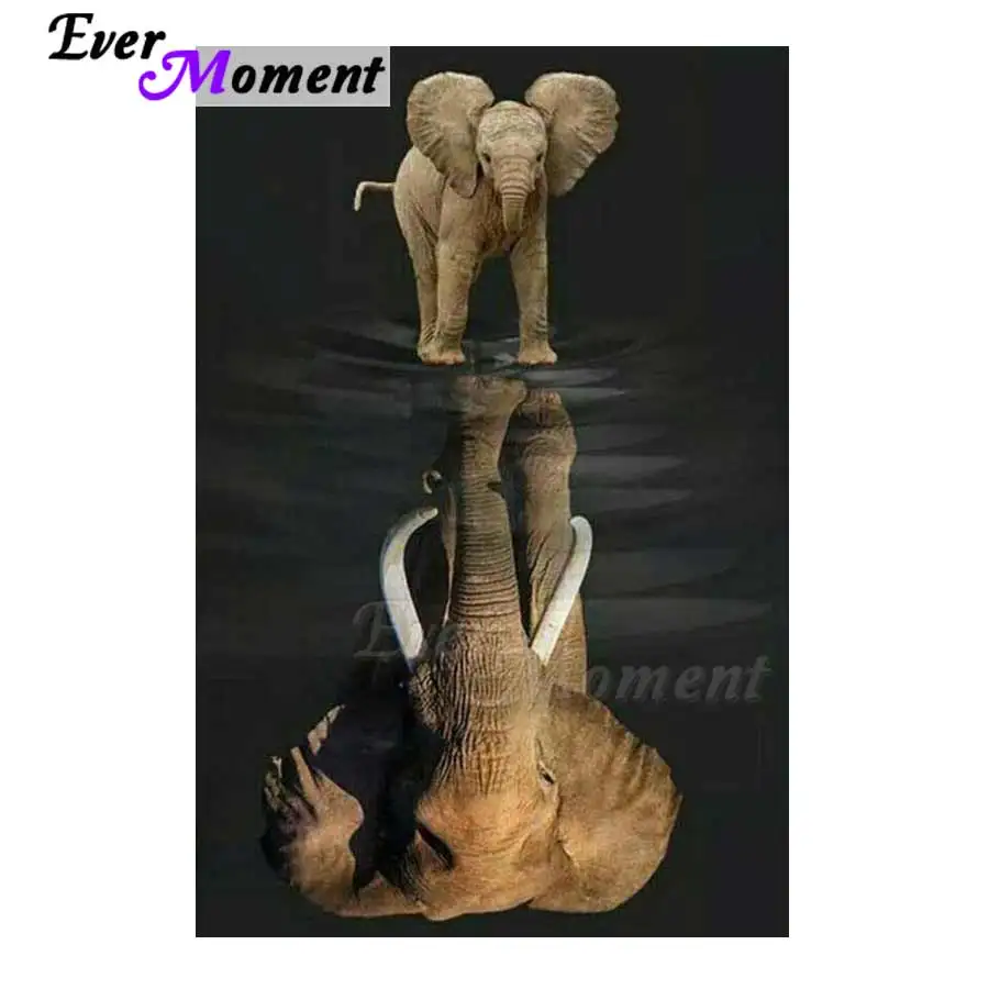 Набор для алмазной вышивки сделай сам из квадратных страз | Дом и сад