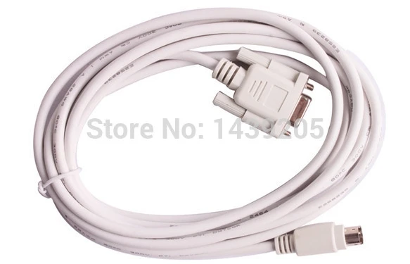 Быстрая доставка DHL 10 шт. 1761-CBL-PM02 кабель RS232 адаптер Allen Bradley AB Micrologix 1000/1200/1500 PLC