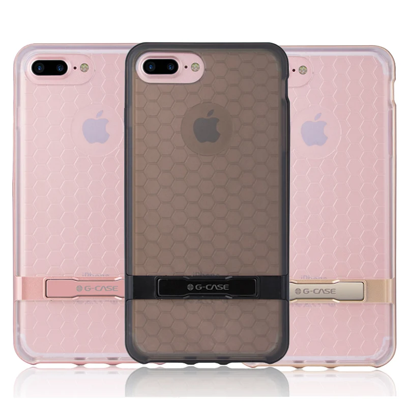 G-чехол для Apple IPhone 7/7 Plus ТПУ силиконовый чехол Clear ультра тонкий стентов заднюю