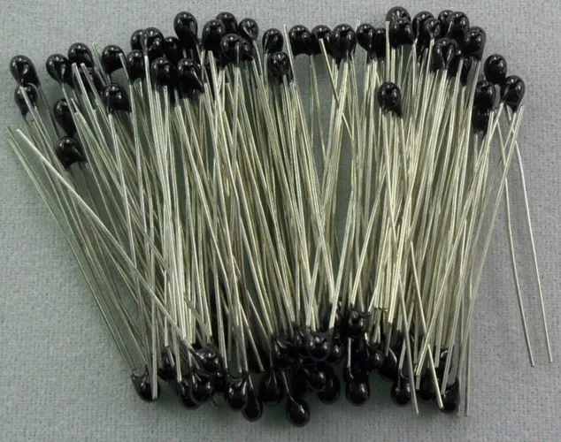 Быстрая бесплатная доставка 500 шт./лот NTC форма шарика термистор (маленький