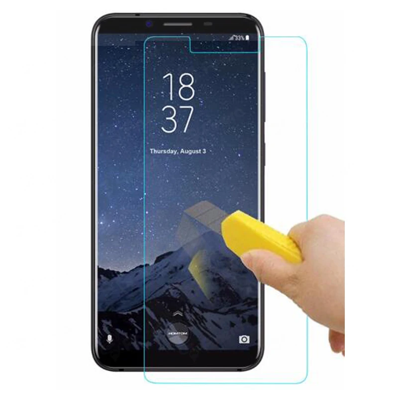 Закаленное стекло для Oukitel K10 Pro Glass 9H Защитная пленка экрана крышка телефона |