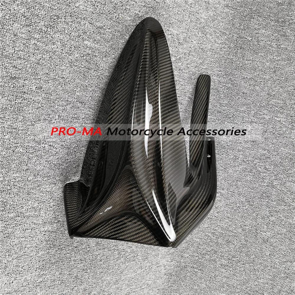 Задний обтекатель для мотоцикла Hugger Mud Guard Fender из углеродного волокна Suzuki 1999 2007