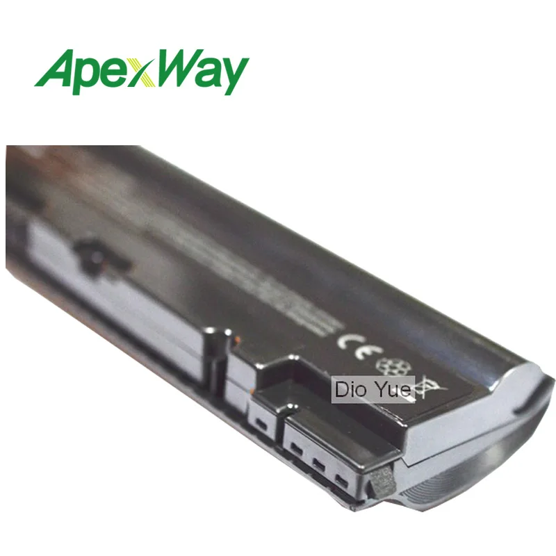 ApexWay 11 1 V 4400mAh аккумулятор для ноутбука Asus Eee PC A31-1025 1025C 1225 1025 EPC 1225B 1225C R052 R052C R052CE |