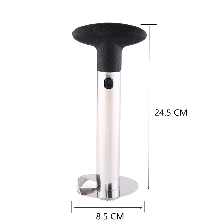 Нержавеющая сталь и ABS инструмент для фруктов набор нож удаления сердцевины