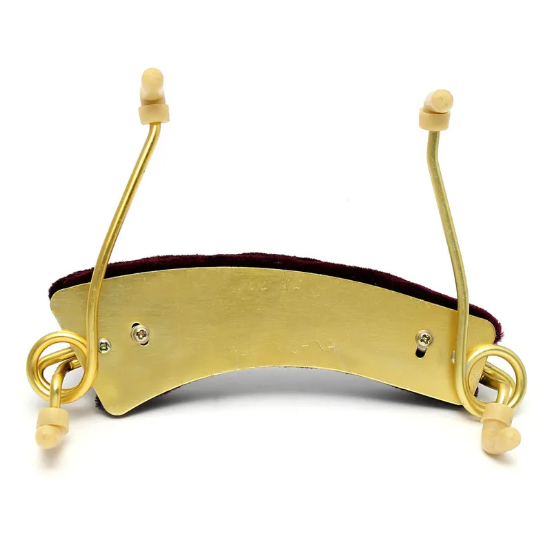 Зебра профессиональная металлическая акустическая пружина красная скрипка