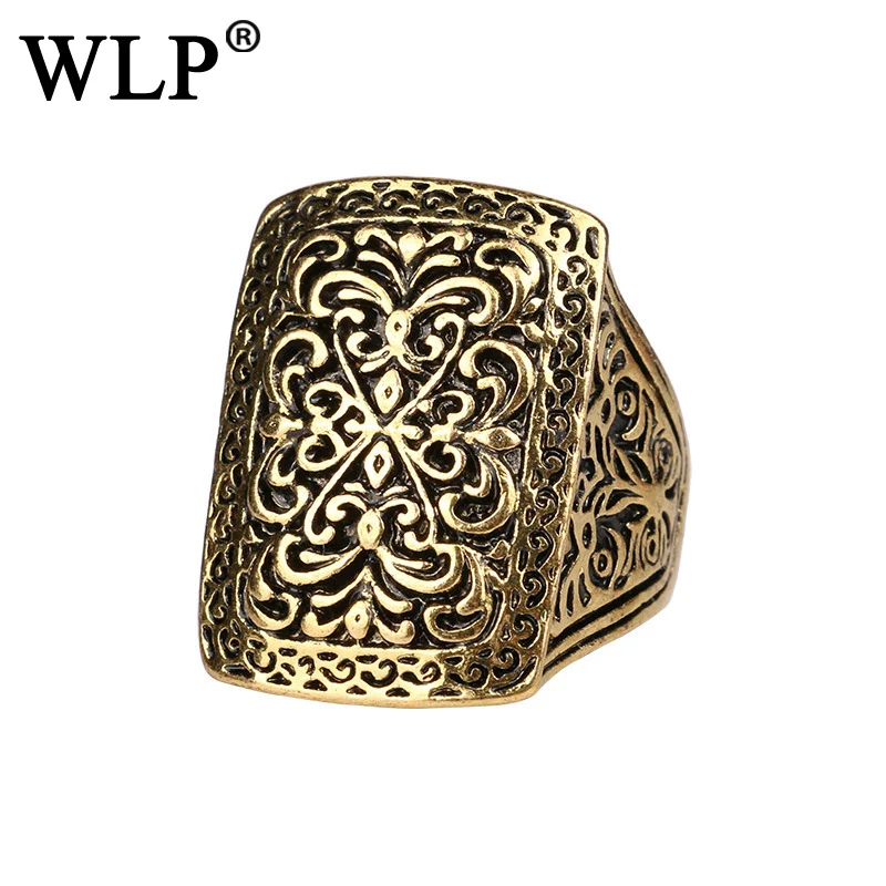 WLP абсолютно новые специальные дизайнерские металлические винтажные
