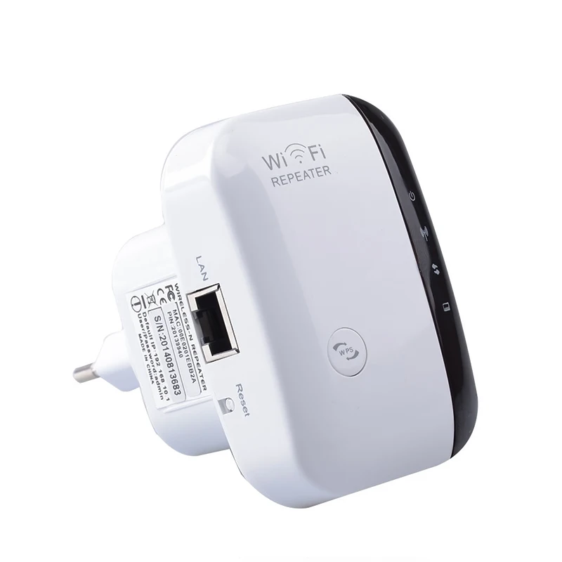 Беспроводной усилитель сигнала Wi Fi 300 Мбит/с|roteador repetidor|wifi repeaterwireless wifi repeater |