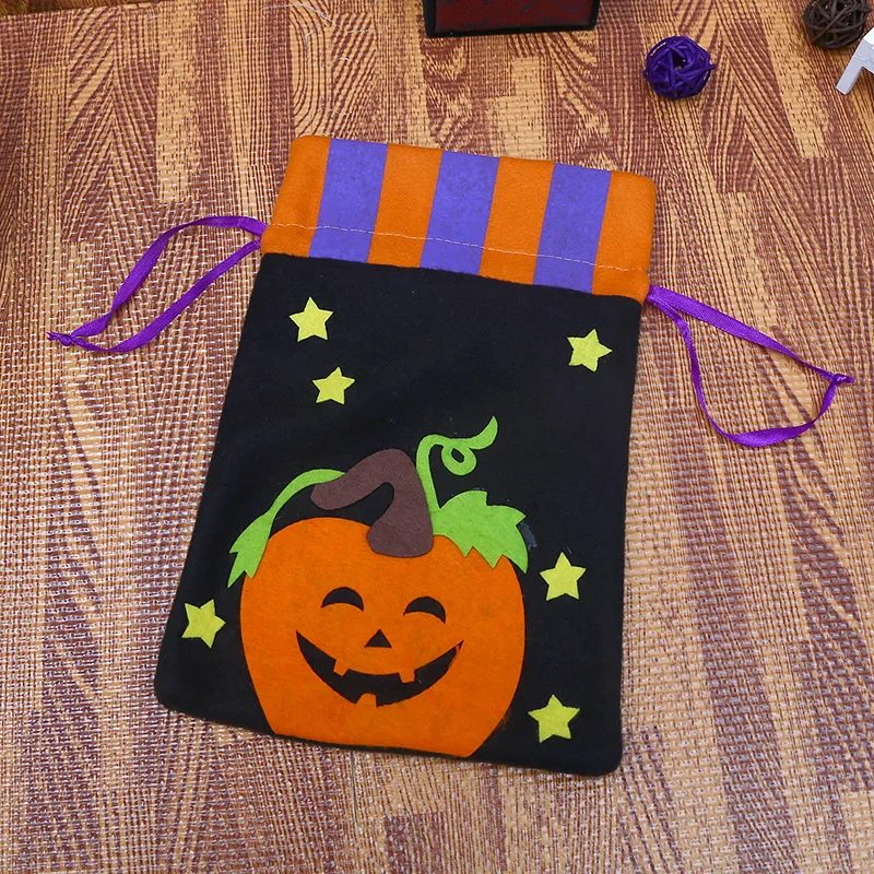 Zhaidianshe аниме прекрасный Тыква Сумочка Hallowmas конфеты сумка творческий подарок для