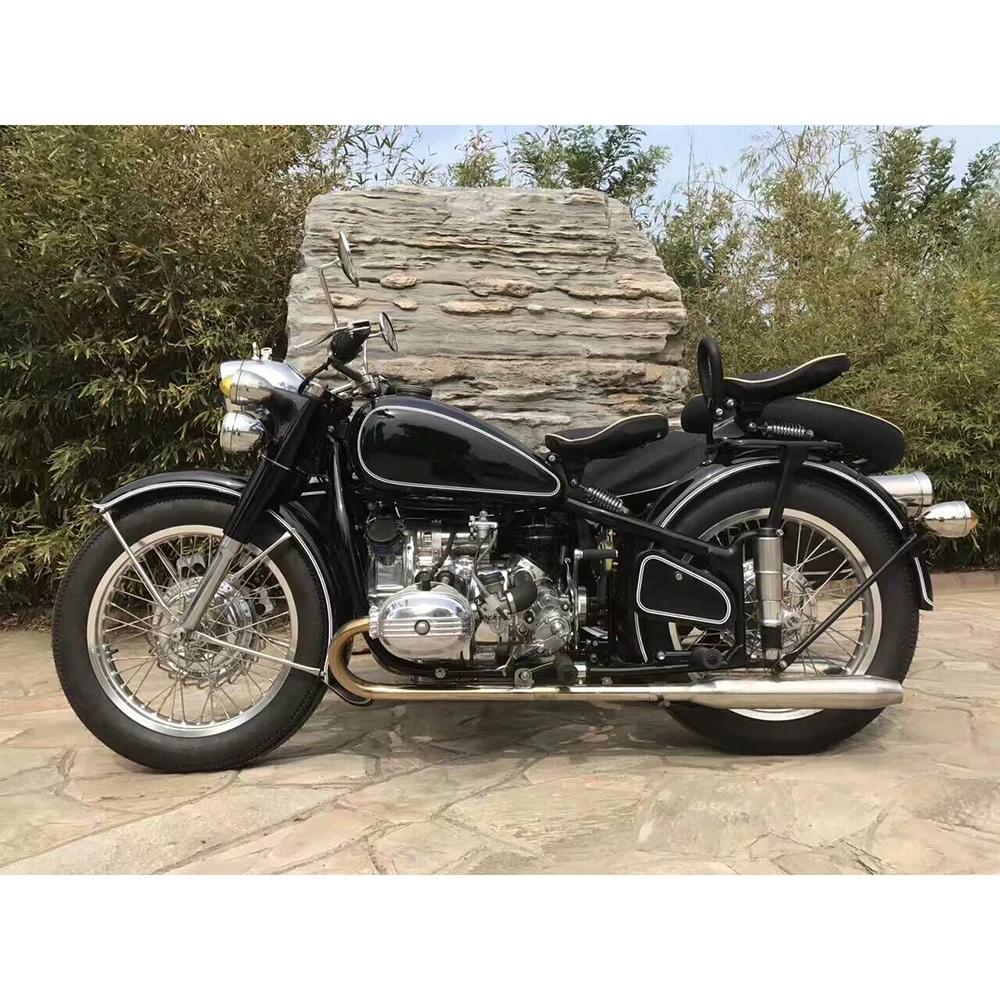 Стальная стальная оригинальная модель заднего колеса ZSDTRP K750 для BMW M1 M71 R12 R71 Урал