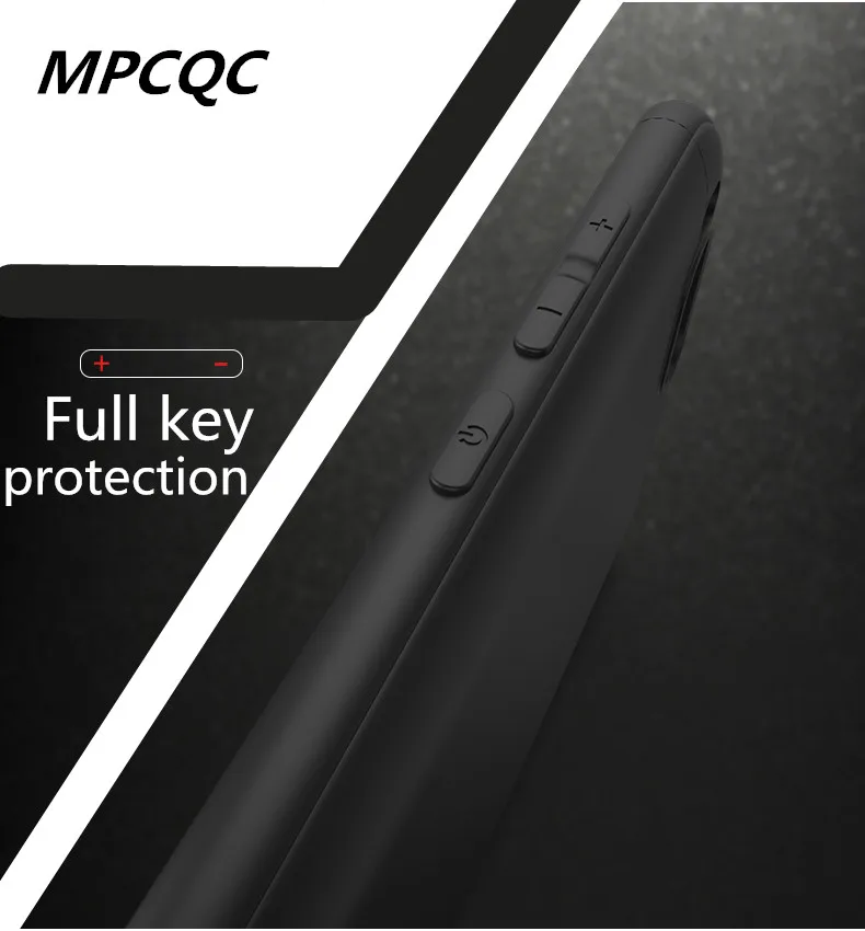 MPCQC чехол для телефона Для Сяо mi красный Примечание 5A/премьер Pro Y1 Lite 4X4 5 Xiaomi 5S плюс