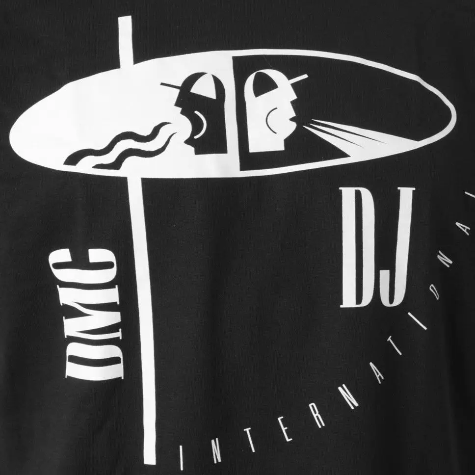 Методы DMC футболка Международный Dj чехлы для телефонов Nero/черный (Taglia S XXL) D089 в