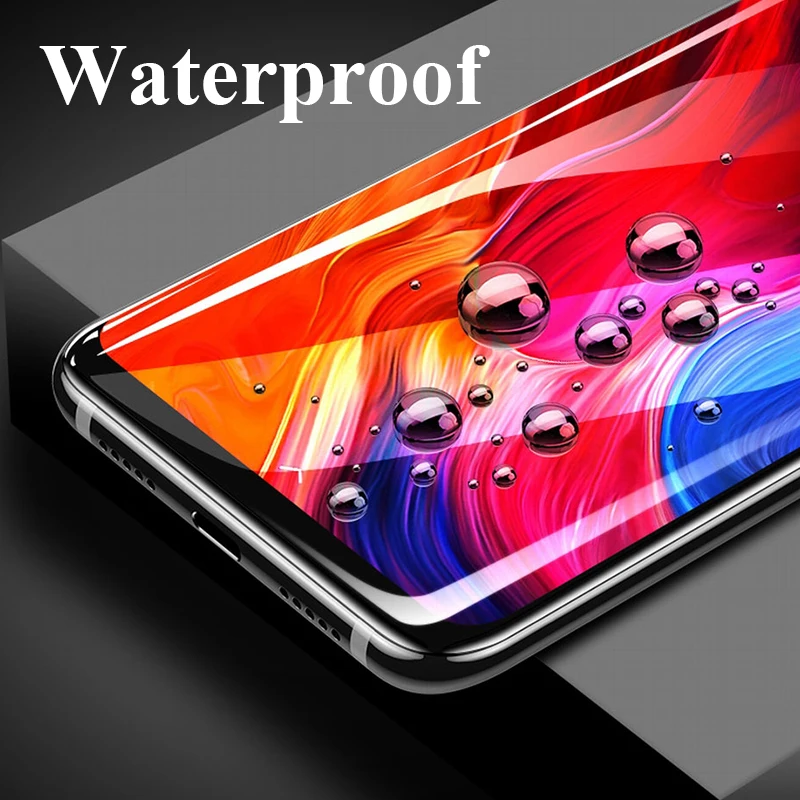 Защитный Стекло на ksiomi Redmi A2 Lite Экран протектор для Xiaomi Redme Note 6 Pro Броня 2 свет 6A
